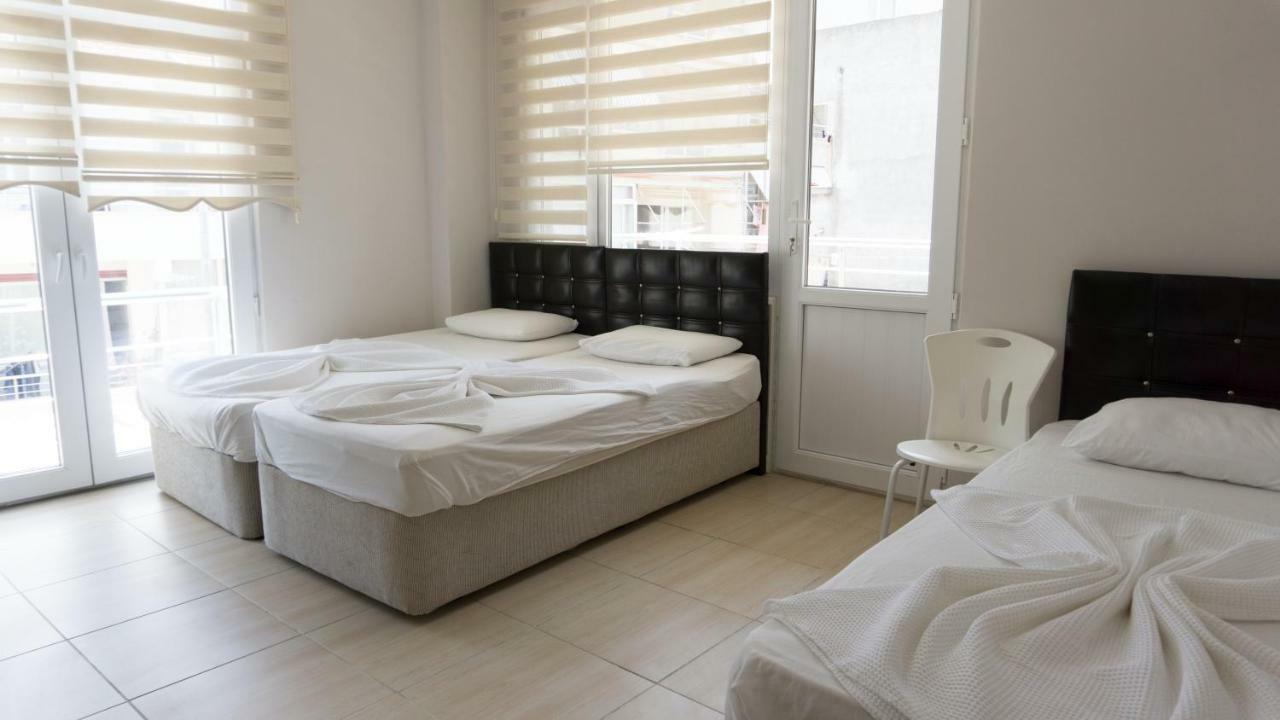 Mer Apart Pansiyon Türkeli Exterior foto